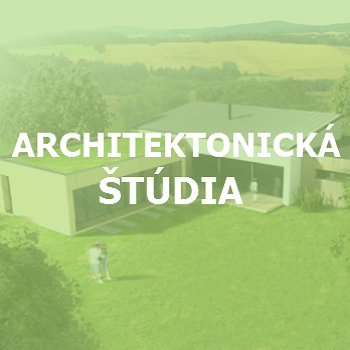 ARCHITEKTONICKÁ ŠTÚDIA