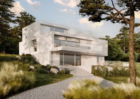Energeticky úsporný dom – elegantné a luxusné bývanie na mieru