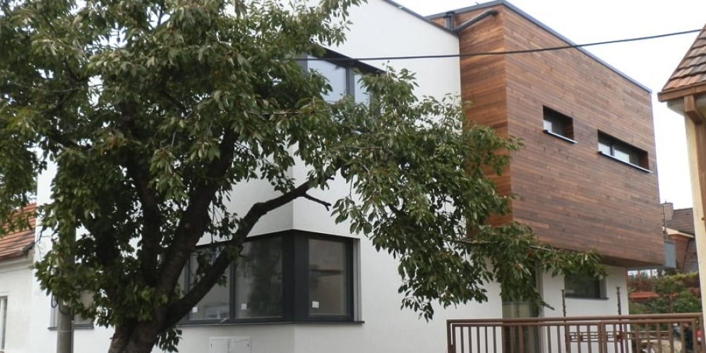 Nízkoenergetické domy – stavba pre skúsených architektov