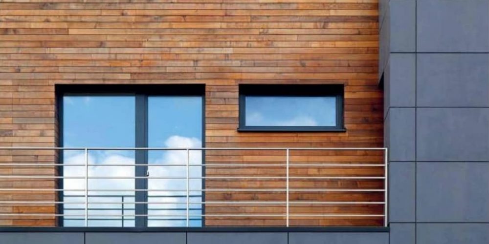 Odvetrané fasády domov zlepšia nielen klímu v dome