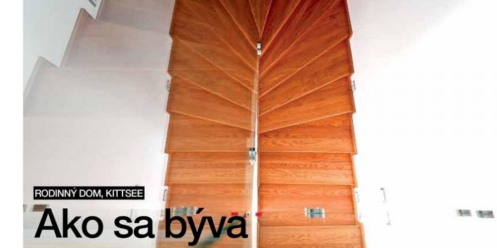 Pasívny dom – vyskúšajte si ako by sa vám v ňom žilo