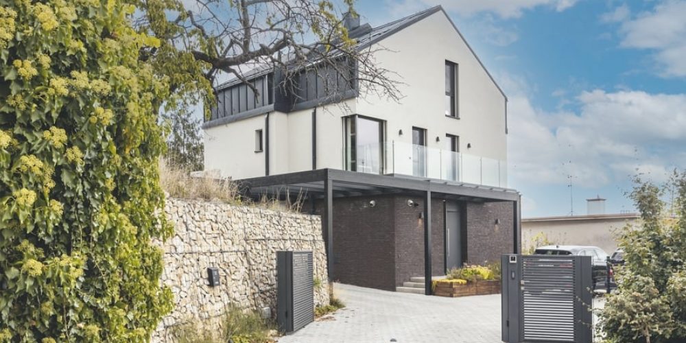 Čo obsahuje architektonická štúdia – projekty domov