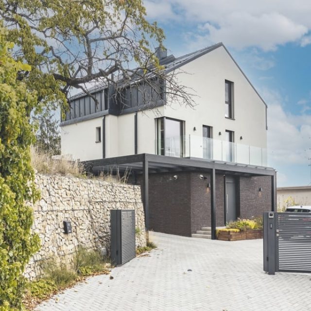 Čo obsahuje architektonická štúdia &#8211; projekty domov